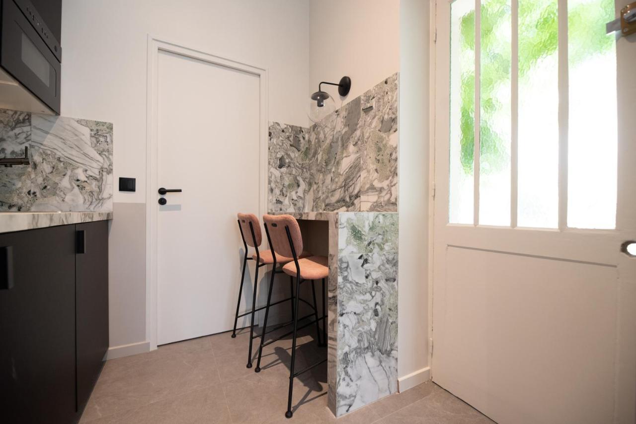 Mbm - Chemin Appartement Parijs